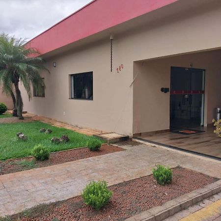 Leme Plaza Hotel Exterior photo