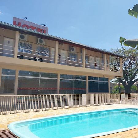 Leme Plaza Hotel Exterior photo