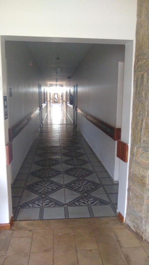 Leme Plaza Hotel Exterior photo