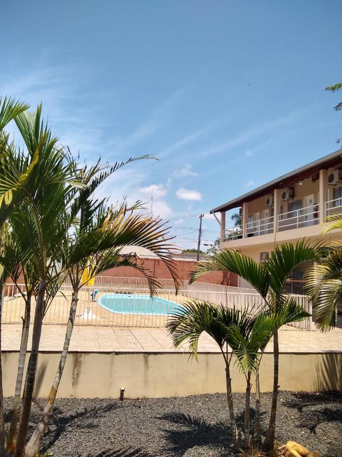 Leme Plaza Hotel Exterior photo