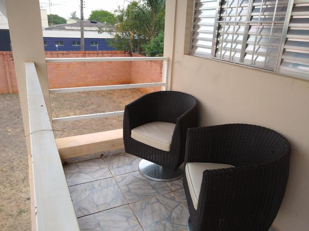 Leme Plaza Hotel Exterior photo