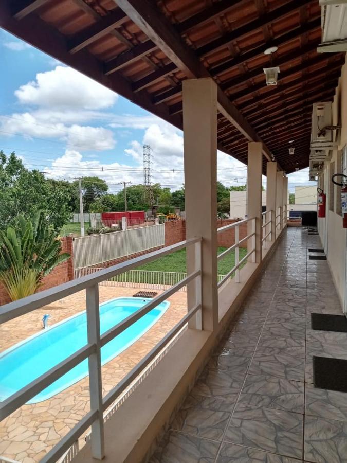 Leme Plaza Hotel Exterior photo