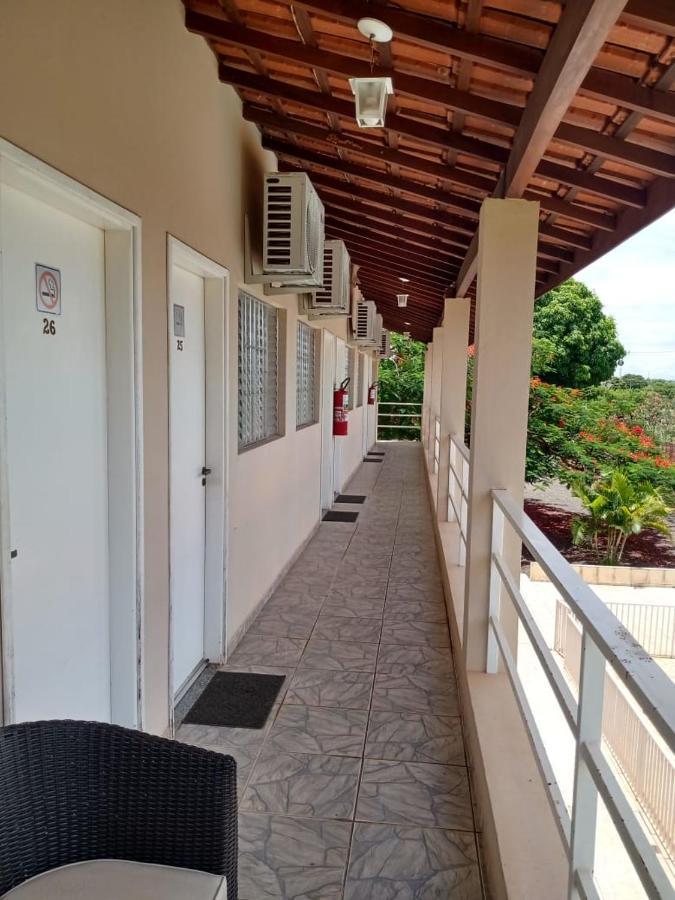 Leme Plaza Hotel Exterior photo