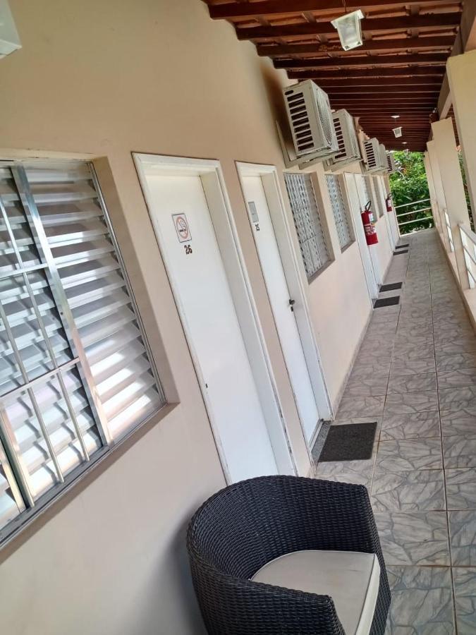 Leme Plaza Hotel Exterior photo