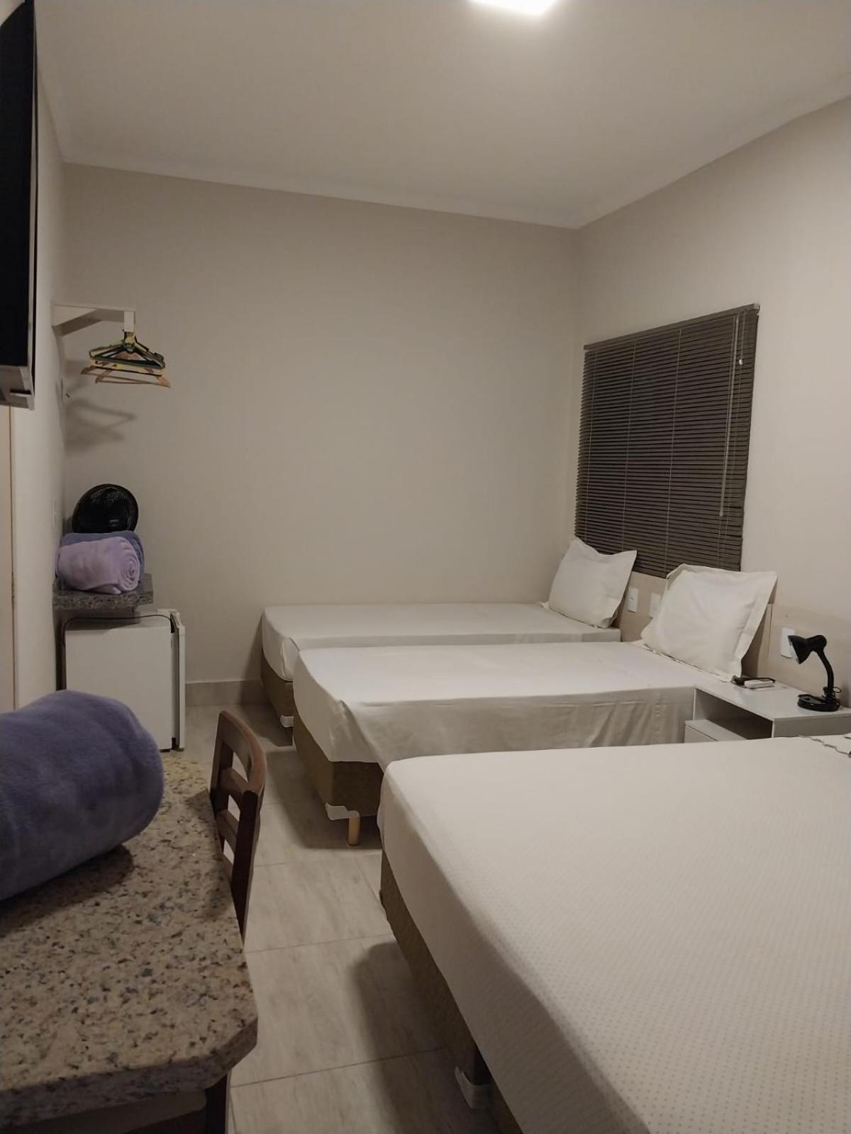 Leme Plaza Hotel Exterior photo